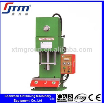 C Type Desktop Small Sizes Hydraulic Press Machine For Pressing With CE